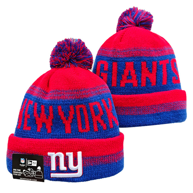 New York Giants 2025 Knit Hats 004
